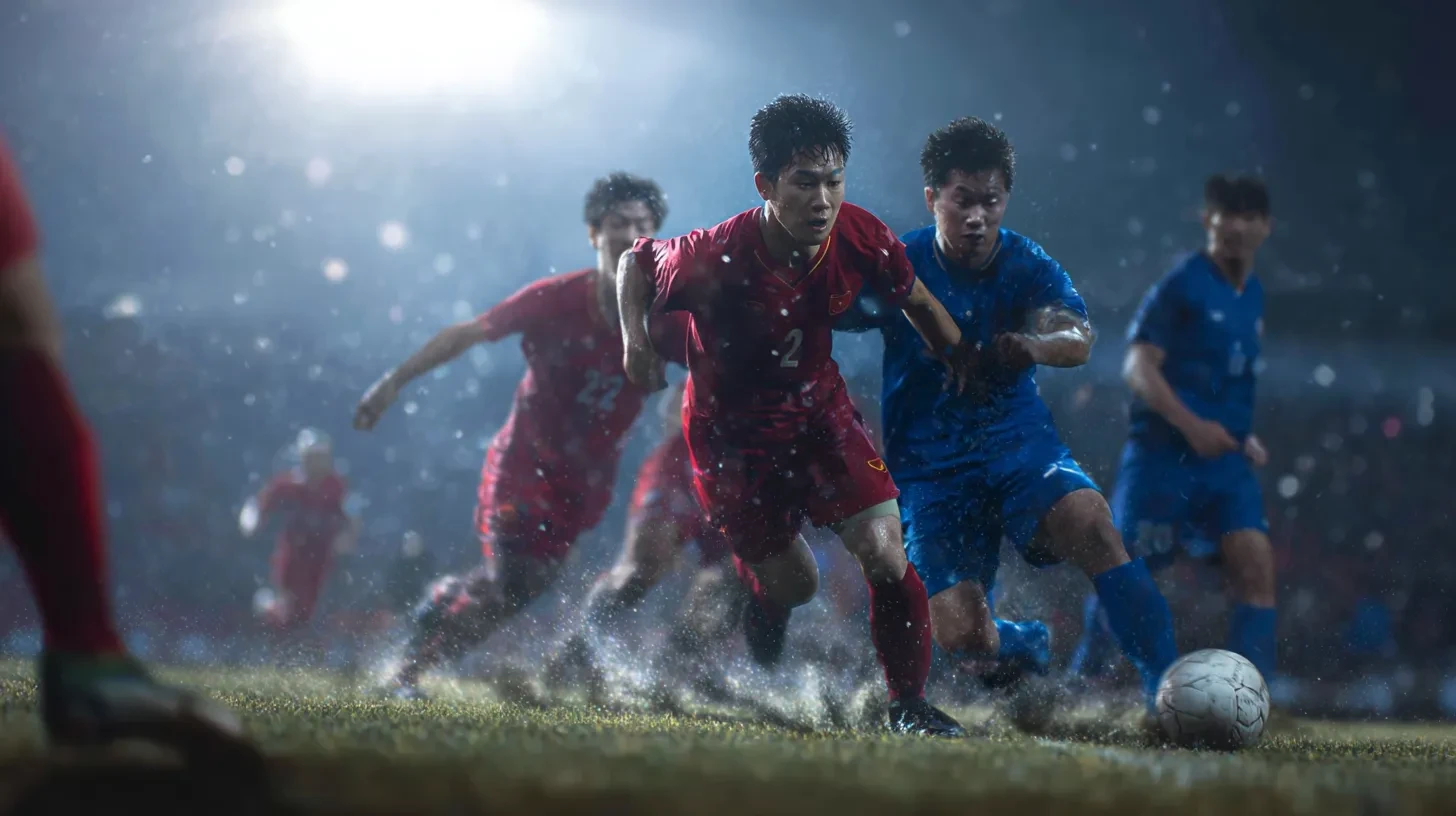 Peraduan Bola Sepak Antarabangsa: Menyelami Dunia Liga dan Pemain 2026/06/24