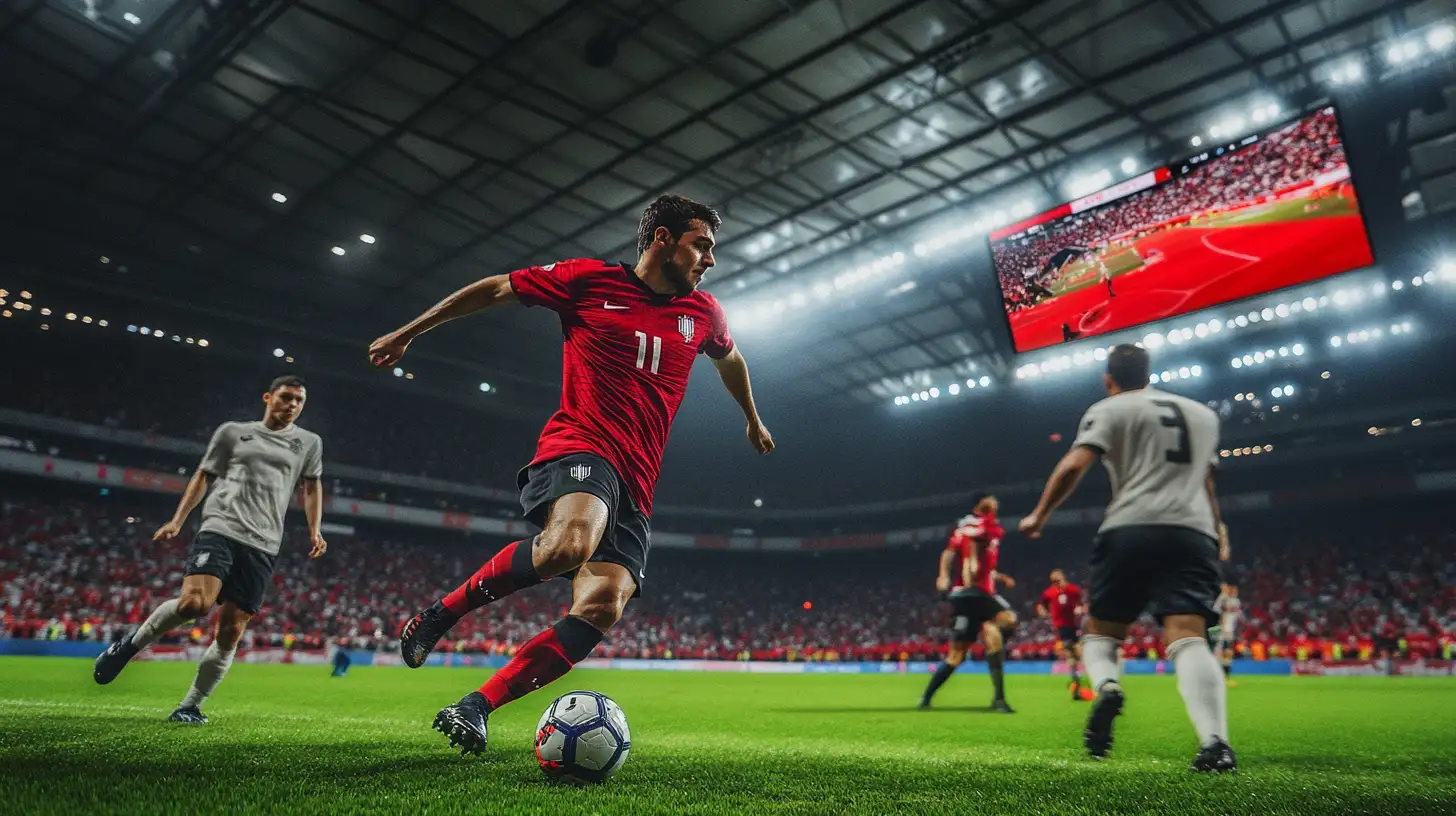 Peraduan dan Pembangunan Sukan