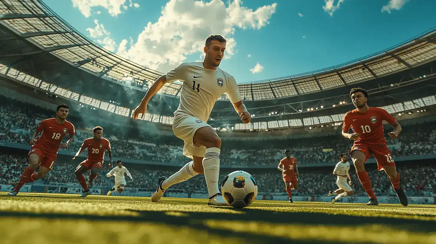Jenis-Jenis Peraduan dan Penggunaan dalam Liga Bola Sepak